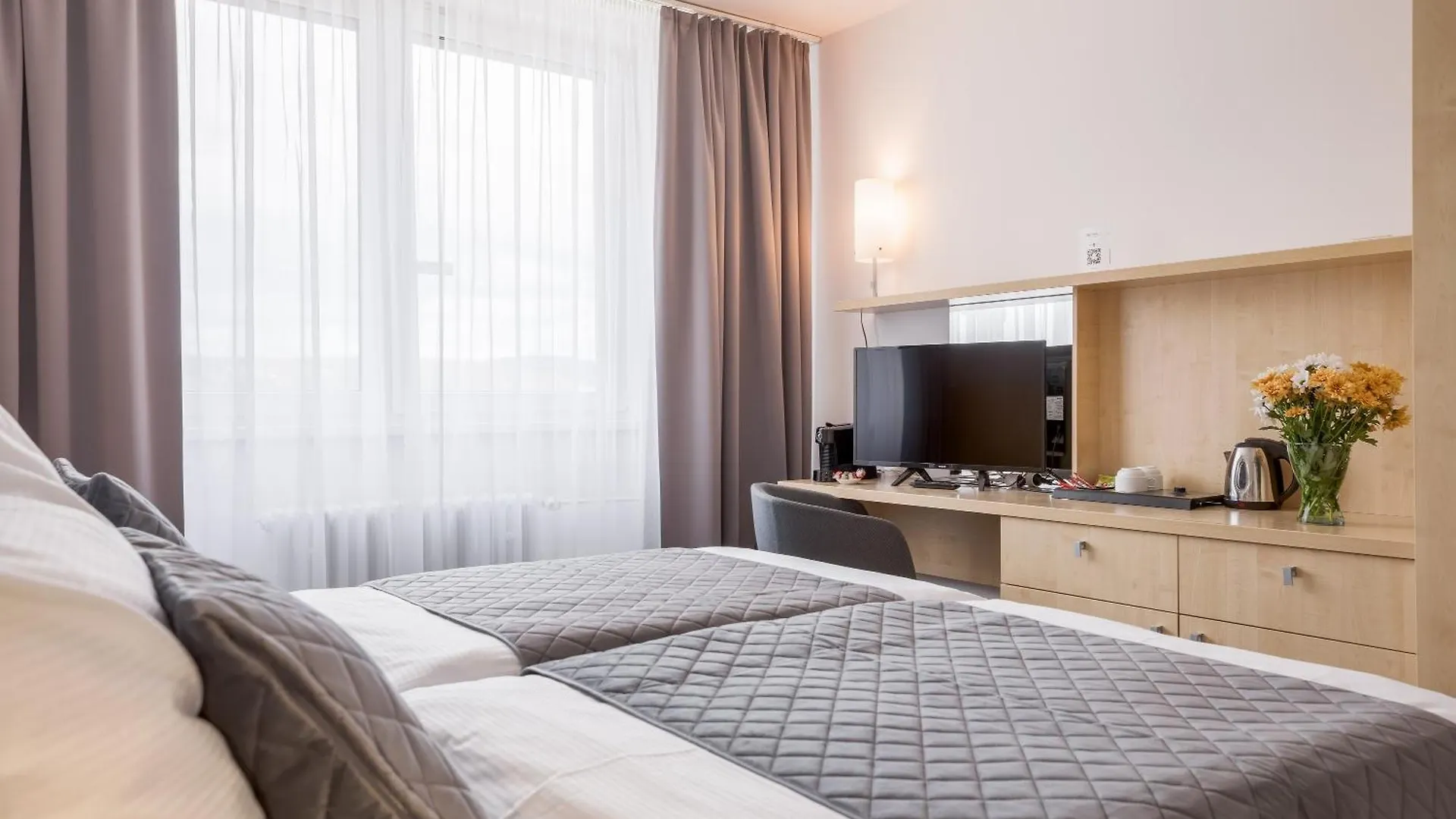 ****  Hotel Vista Μπρνο Τσεχία