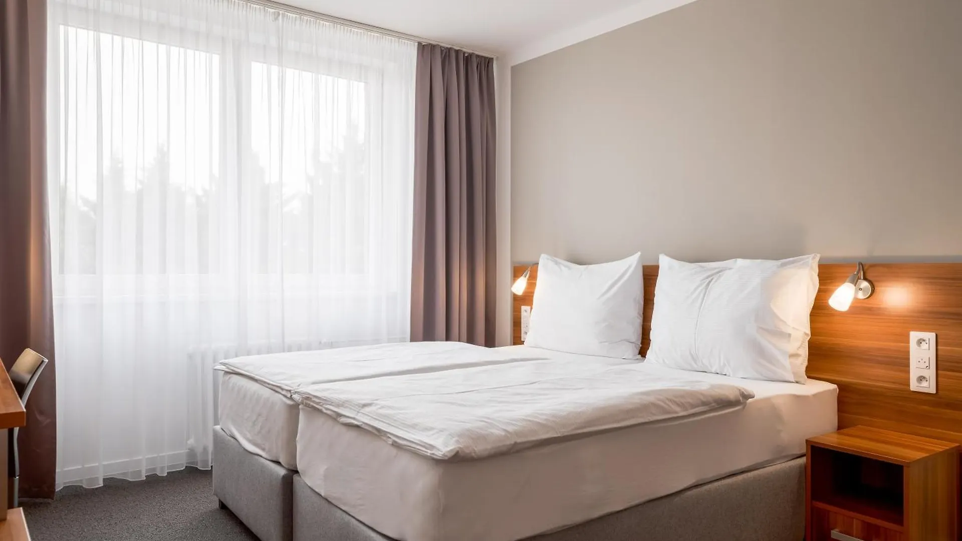 Hotel Vista Μπρνο