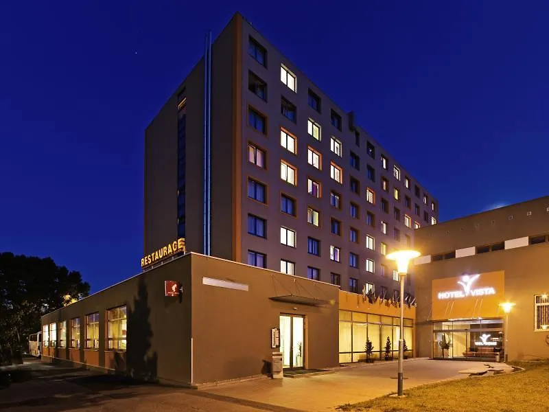 ****  Hotel Vista Brünn Tschechische Republik