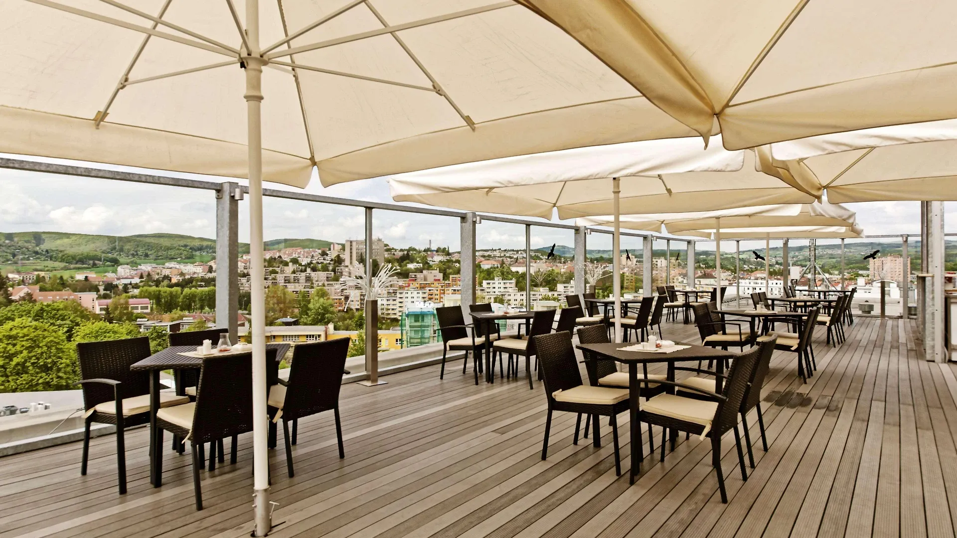 Hotel Vista Brno