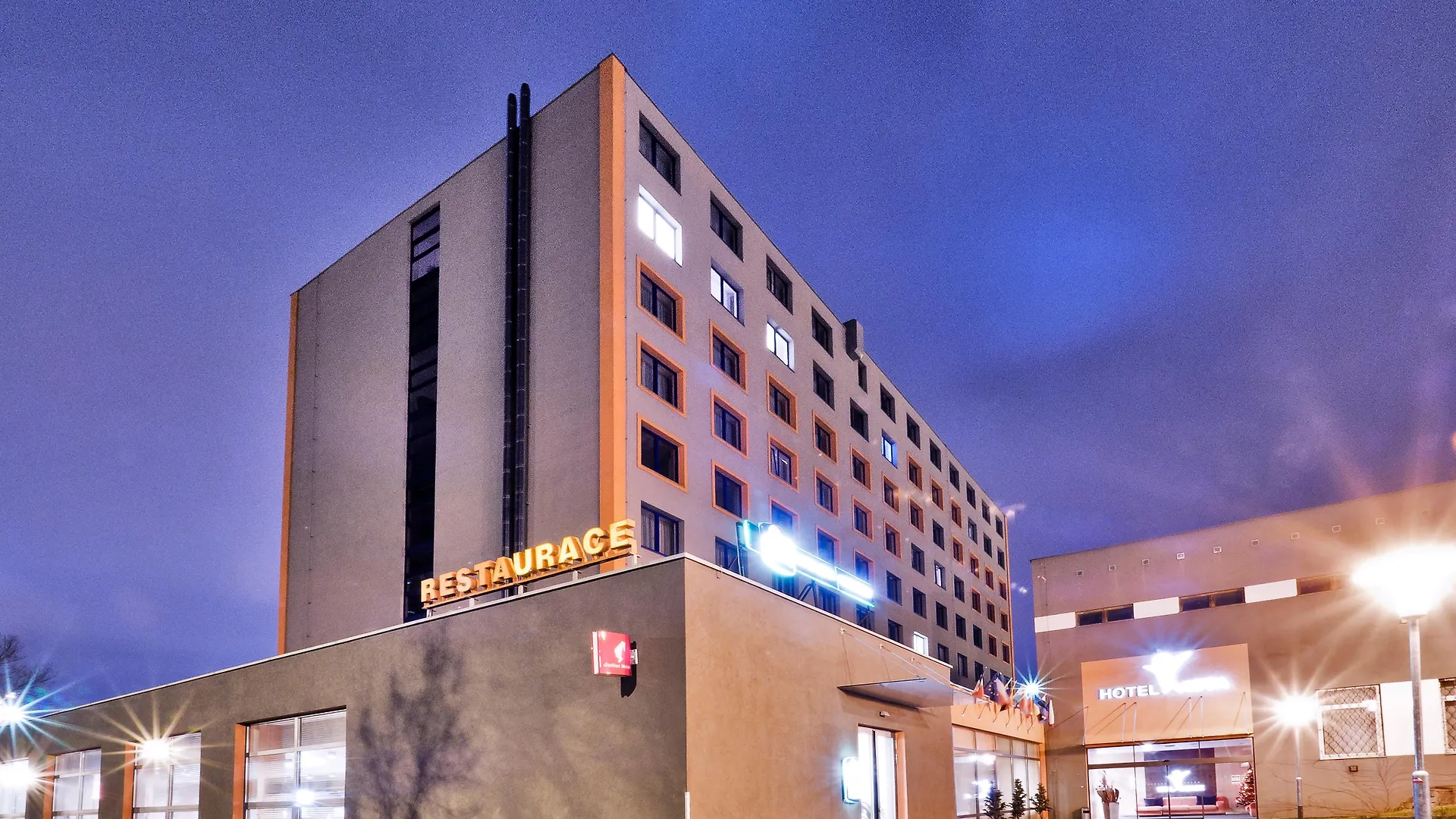 Hotel Vista Brno Czech Republic