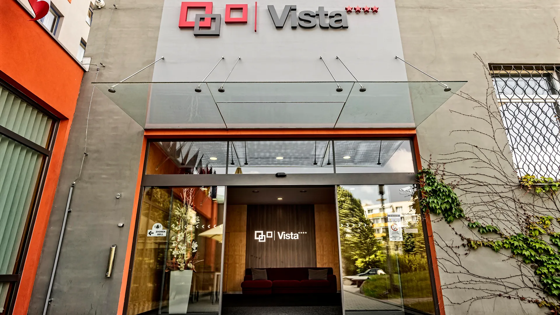 Hotel Vista Brno