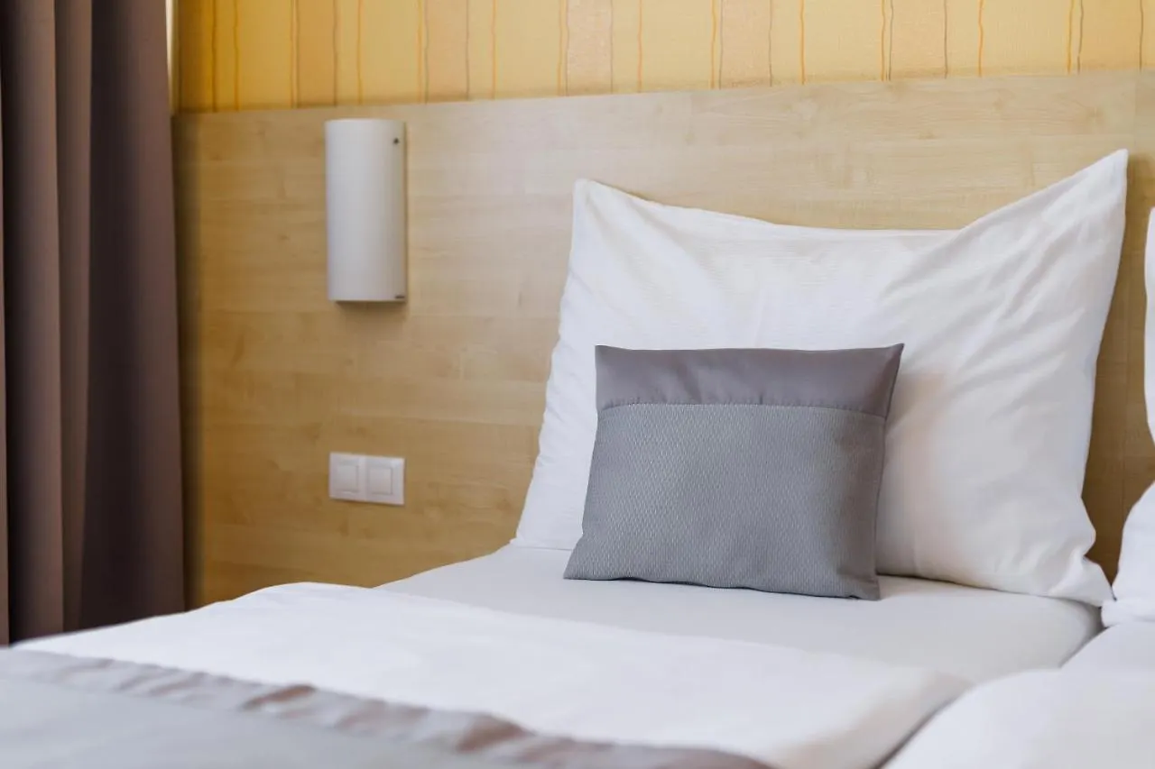 Hotel Vista Brno República Checa