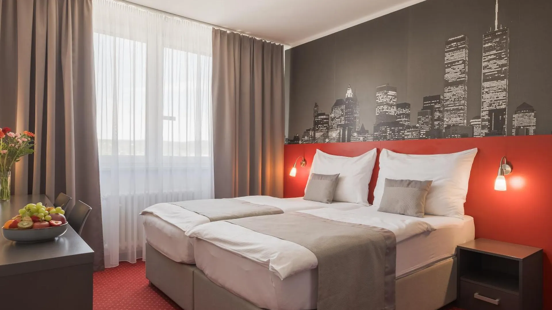 Hotel Vista Brno Tsjechië