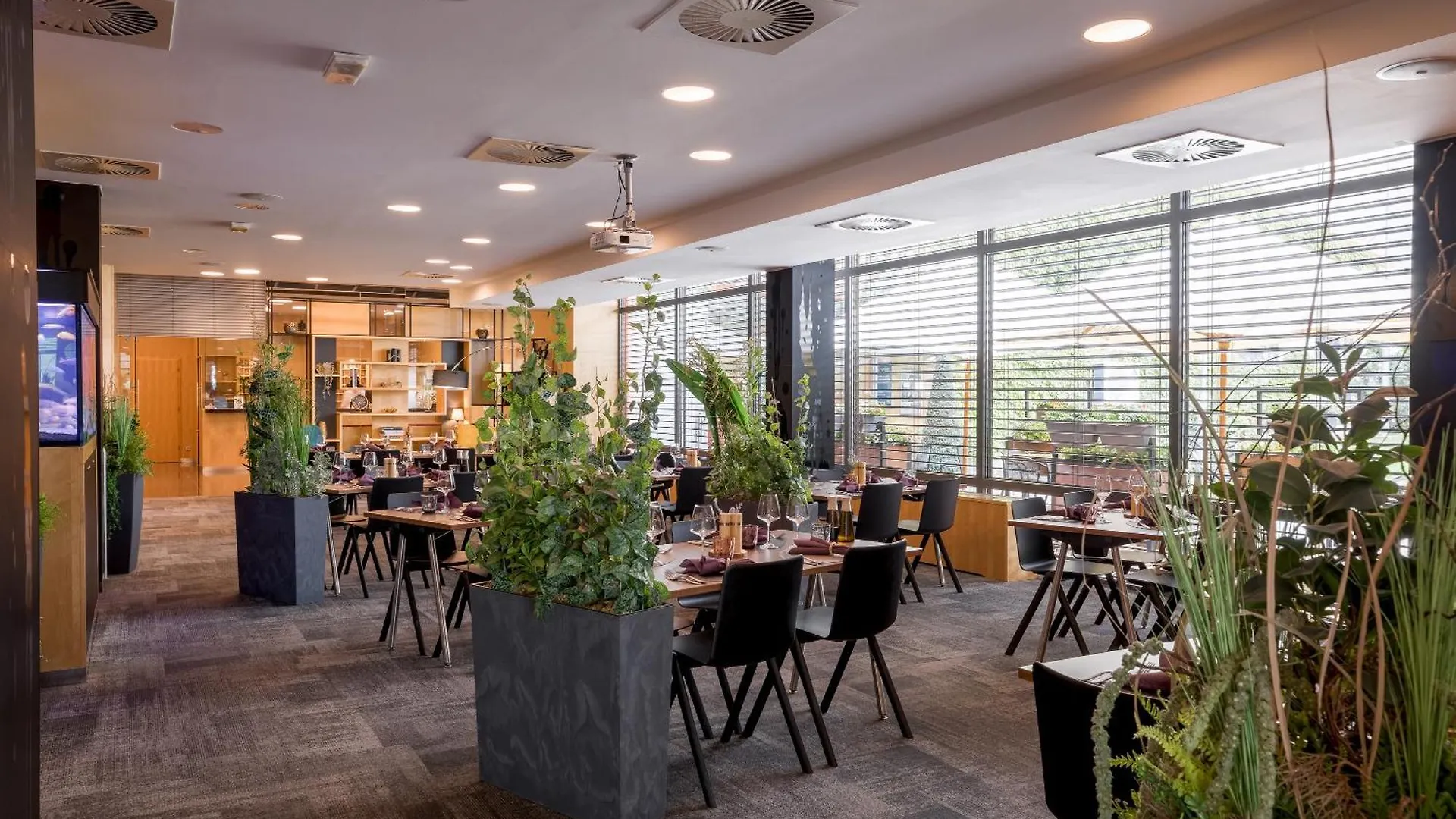 ****  Hotel Vista Brno República Checa