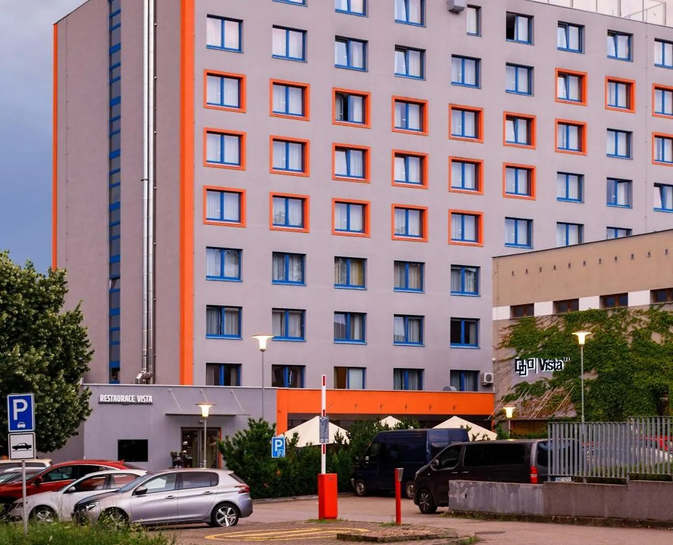 Hotel Vista Brno