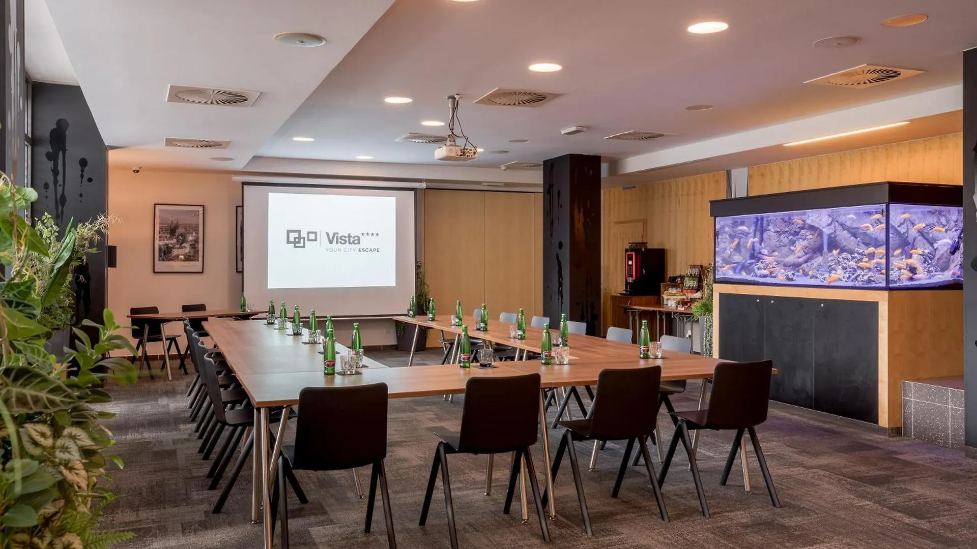 Hotel Vista Brno 4*,  Tsjechië