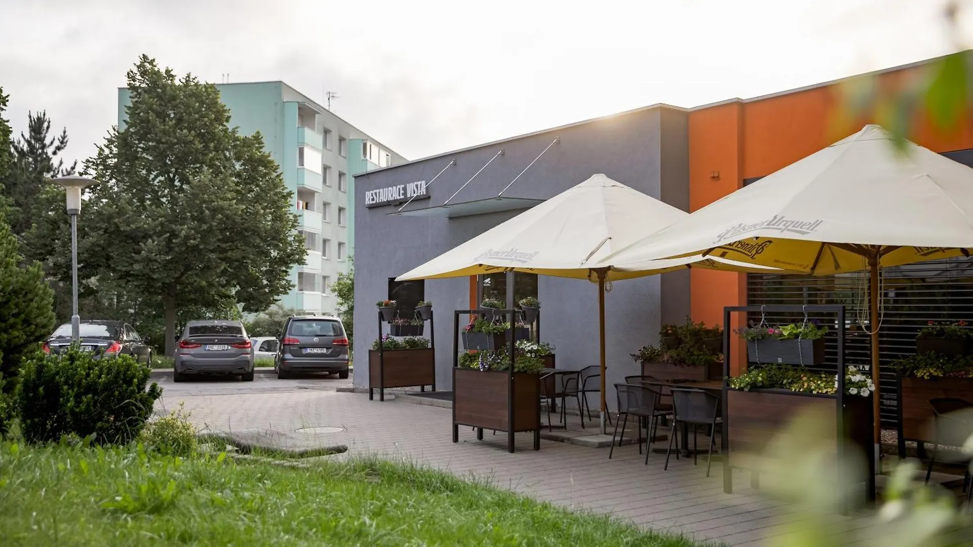 Hotel Vista Brno