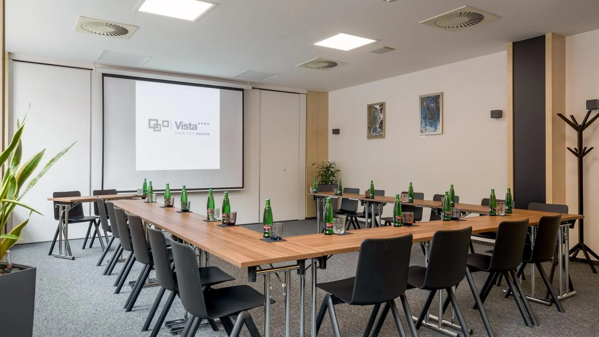 Hotel Vista Brno