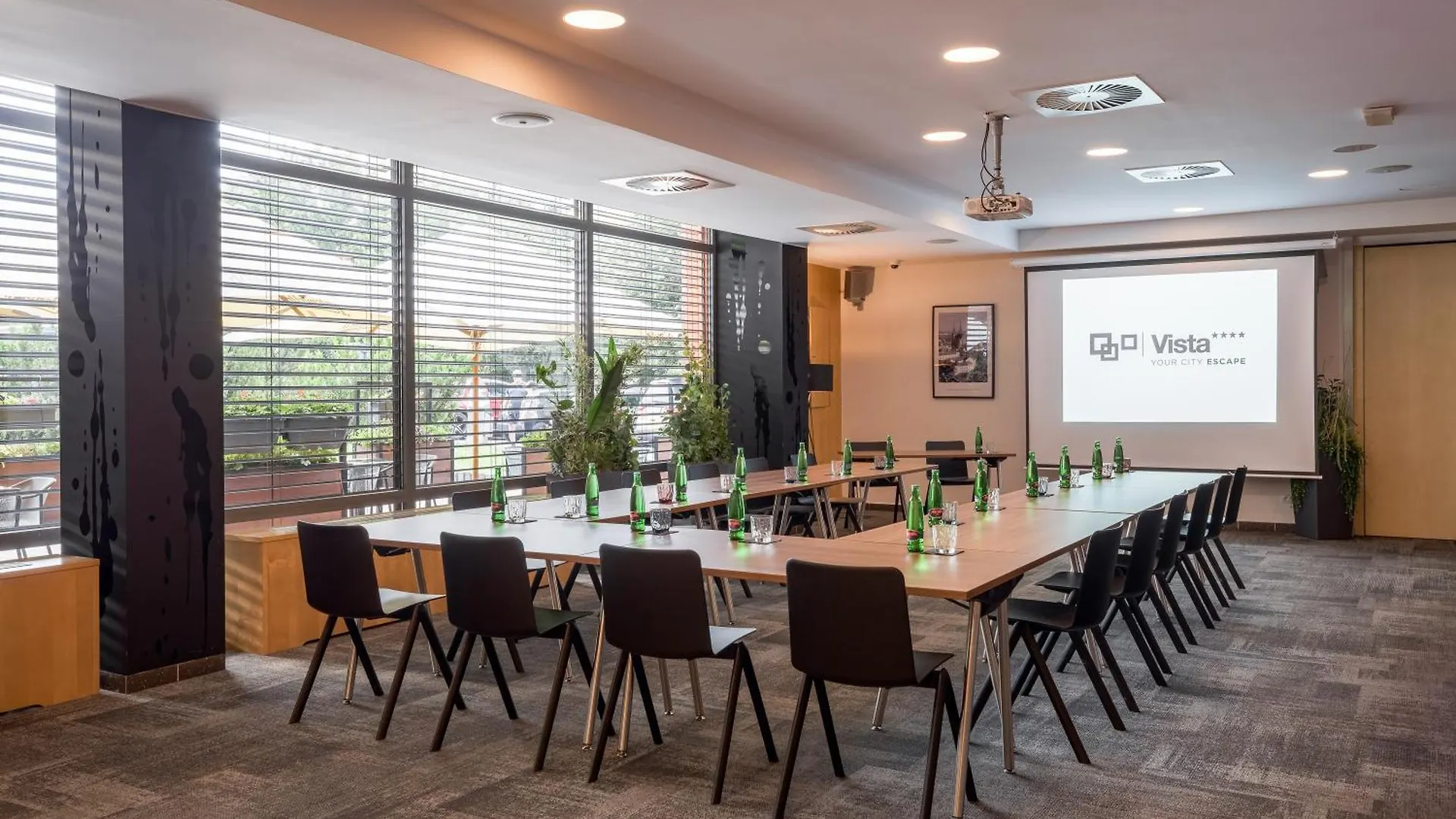 Hotel Vista Brno