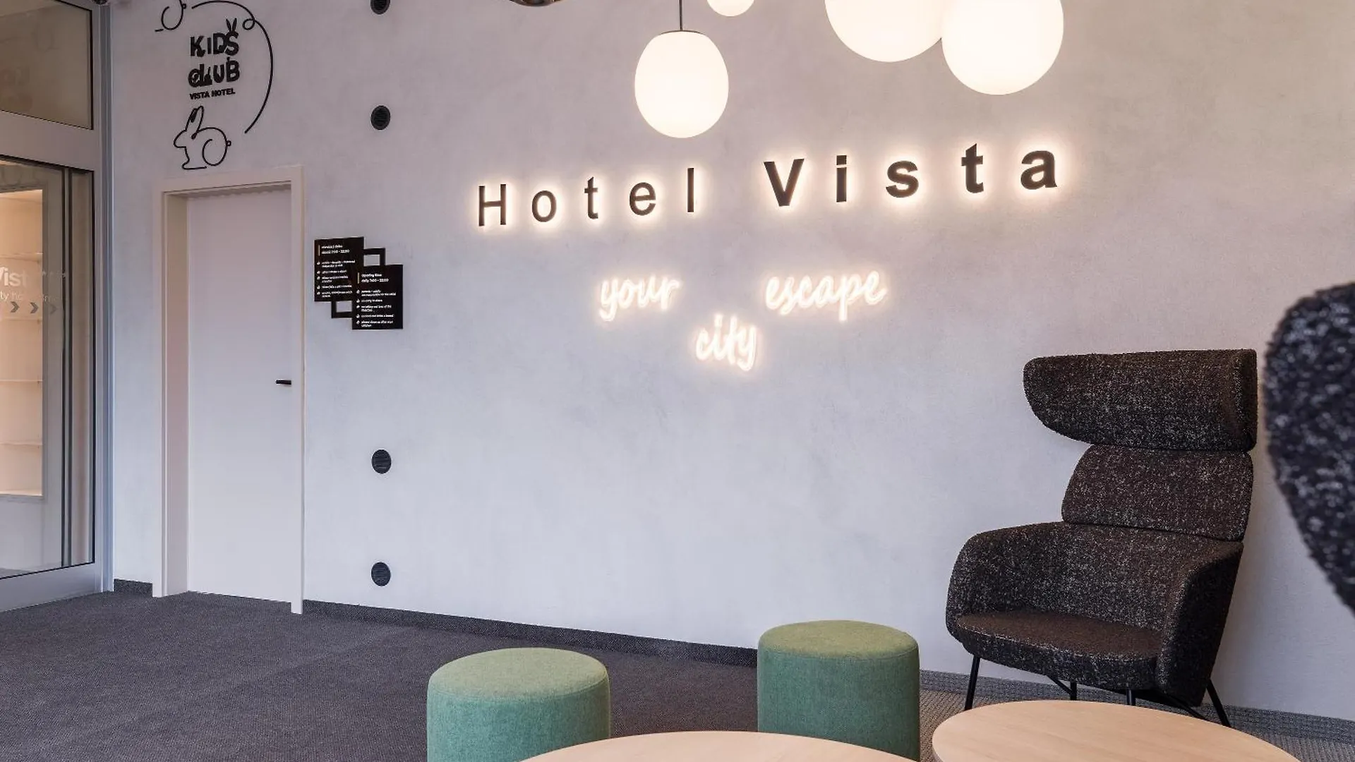Hotel Vista Brno