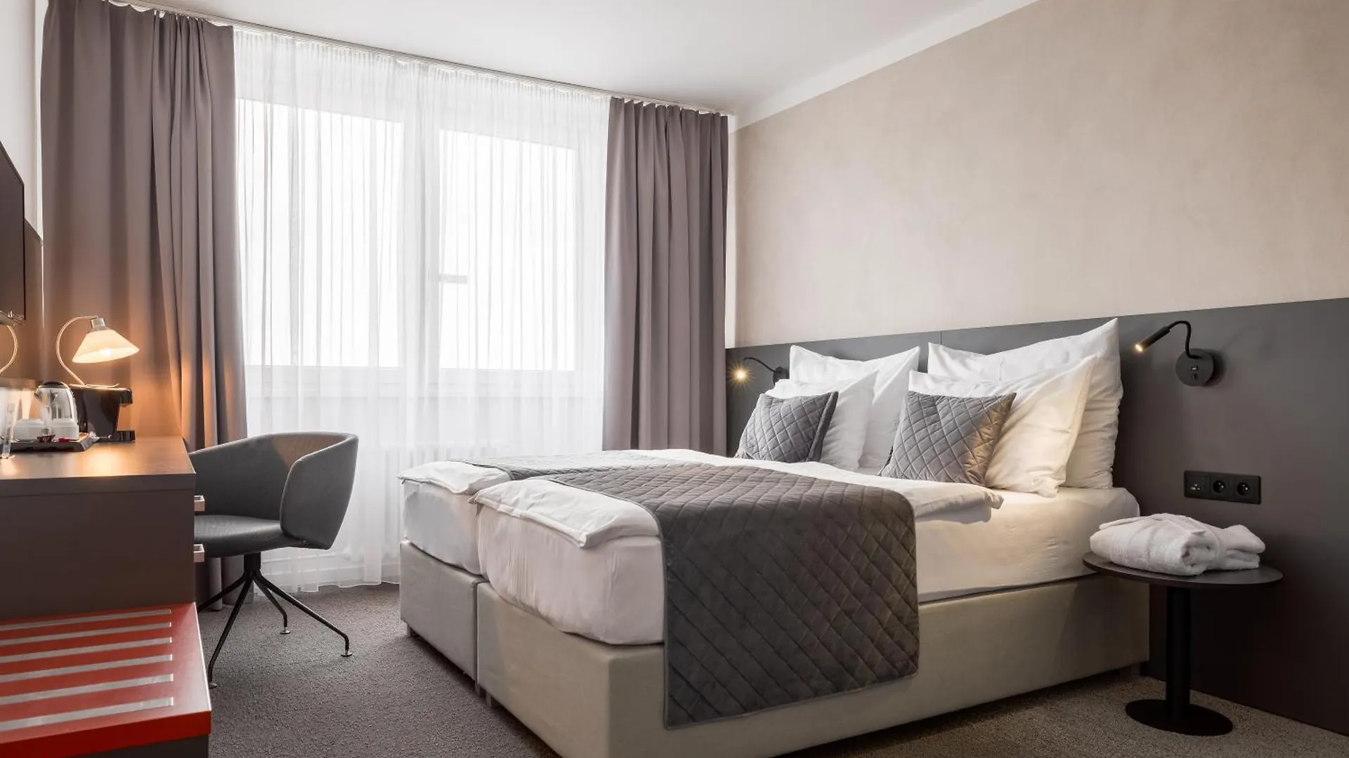 Hotel Vista Brno 4*,