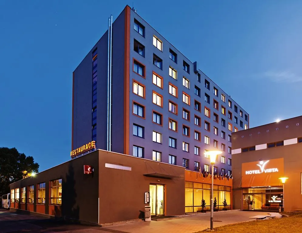 Hotel Vista Brünn